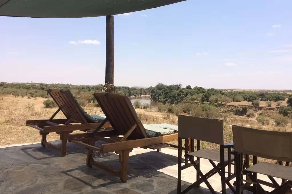 Entim Mara Camp Scenic View