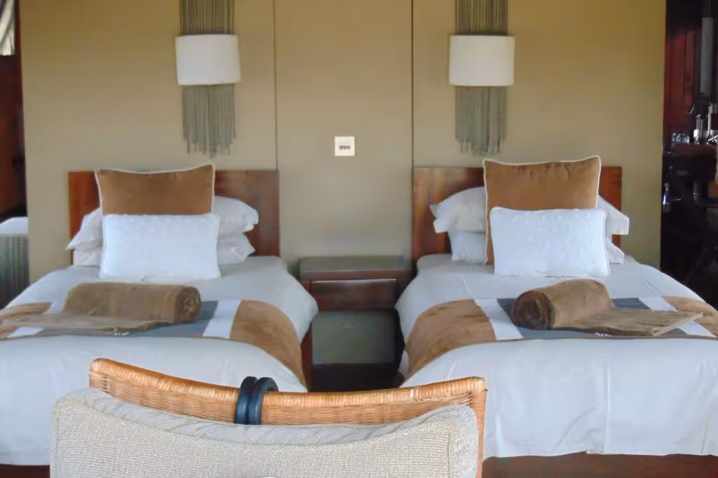 Naboisho Camp Bed