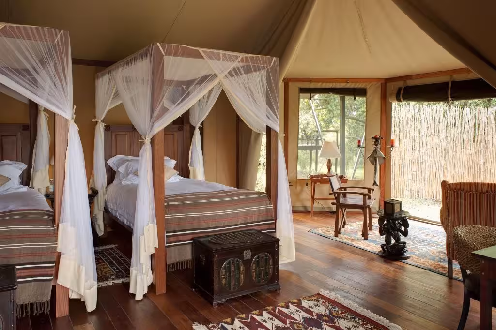 Olare Mara Kempinski Masai Mara Bedroom Luxury